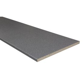 Borðplata 635x4100x28 Wallmann granítáferð dökkgrá