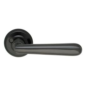 Hurðarhúnn utandyra Beslagsboden B155 messing
