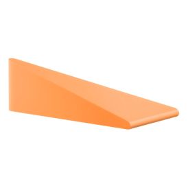 Hurðastoppari 120x50mm Beslagsboden