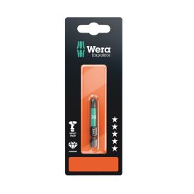 Skrúfbiti TX25 1/4" 50 mm Wera 867/4 IMP DC
