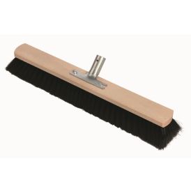 Kústur tré/plast 50cm Freund