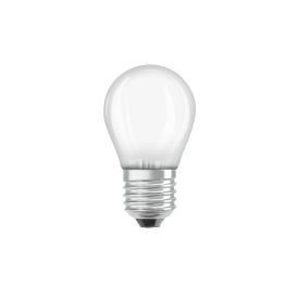 Ljósapera LED E27 2700K Osram 6W 