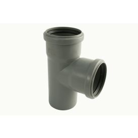 Grein PP Ø32/32mm 87°
