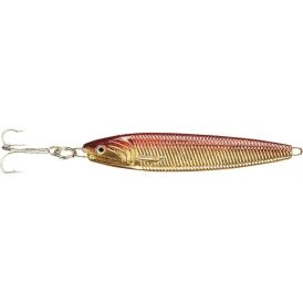 Spúnn 100g Fladen Fishing gulur/rauður