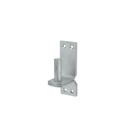 Veggfesting fyrir grindarlöm 16/23x120x40mm Vormann heitgalv.