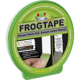 Málningarlímband 24 mm x 41 m FrogTape