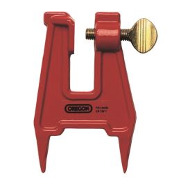 Skrúfstykki fyrir keðjusög Oregon