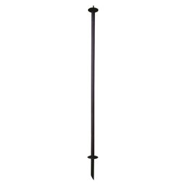 Standur fyrir fuglahús 121cm Garden Life málmur