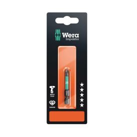 Skrúfbiti TX25 1/4" 50 mm Wera 867/4 IMP DC