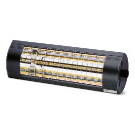 Pallahitari 1400W Eco+ Pro Solamagic svartur