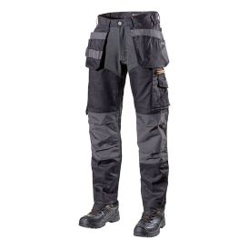 Vinnubuxur svartar 1095PB