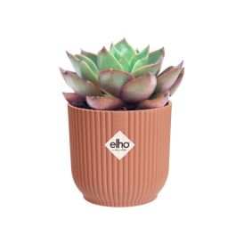 Blómapottur Vibes Fold Mini Ø11cm pink