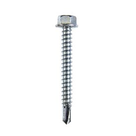 Borskrúfur boltahaus Ø4,2x19 mm 100 stk Profi Depot