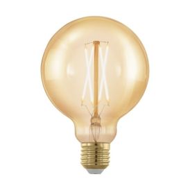 Vintage LED ljósapera 4W Eglo dimmanleg þv 5 mm