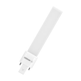 Ljósapera LED G23 3000K Osram 4,5W