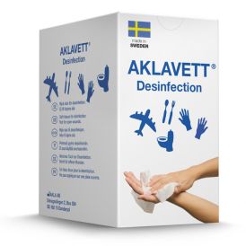 Þurrkur sótthreinsandi 20stk