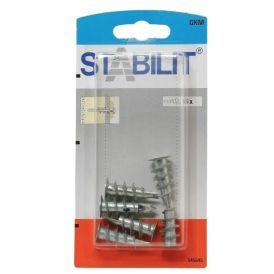 Gipstappi fyrir hart gips Stabilit GKM 3x37mm 3stk