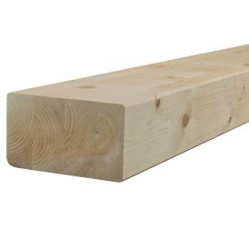 Límtré 120x320 mm 4 m Frøslev(EN 14080)
