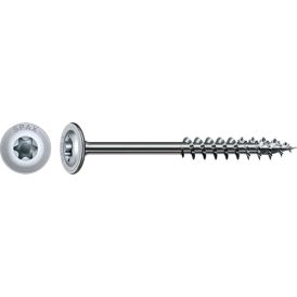 Tréskrúfa T40 Ø8x140 mm 50 stk Spax A2