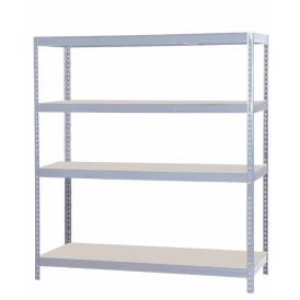 Hillueining XXL 180x160x60cm Regalux 4 hillur 350 kg