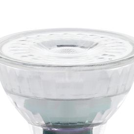 Kastaraperur LED GU10 4,5W Ø50 mm