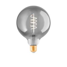 LED-pera E27, 4 W frá Eglo, dimmanleg, þv.12,5 cm