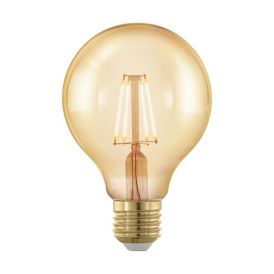 Vintage LED-pera 4W Eglo dimmanleg þv 80 mm 