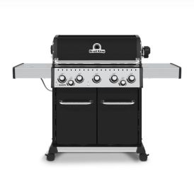 Gasgrill Baron 590 BroilKing 5+1 brennari