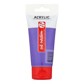 Akrýlmálning 75ml Permanent Blue Violet