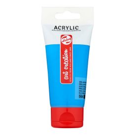 Akrýlmálning 75ml Brilliant Blue