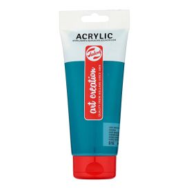 Akrýlmálning 200ml túba Viridian