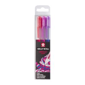 Gelpennar sett Gelly Roll Sweets 3 litir