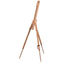 Málningartrana Field Easel Umbra