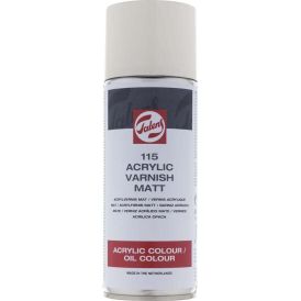 Sprey akrýllakk Matt 114 400ml 