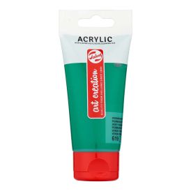 Akrýlmálning 75ml Permanent Deep Green