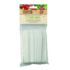 Merkispjald fyrir plöntur 13cm 50stk plast