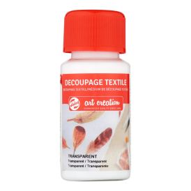 Lím fyrir Decoupage textíll 50ml
