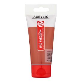 Akrýlmálning 75ml Burnt Sienna