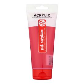 Akrýlmálning 200ml túba Primary Magenta