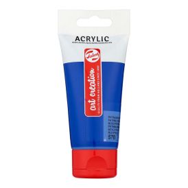 Akrýlmálning 75ml Phthalo Blue