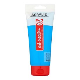 Akrýlmálning 200ml túba Brilliant Blue