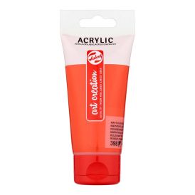 Akrýlmálning 75ml Naphthol Red Light