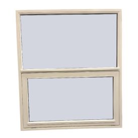 Gluggi toppstýrður/fastur 1300 x 1130 mm hvítur