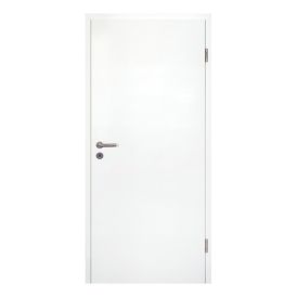 Innihurð yfirfelld vinstri 945x2034 mm hvít