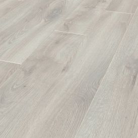 Harðparket Twinclick 8mm Kronoflooring 2,22m² grá eik