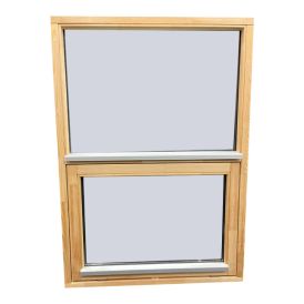Gluggi fastur/toppstýrður 1100 x 780 mm ómeðhöndlaður