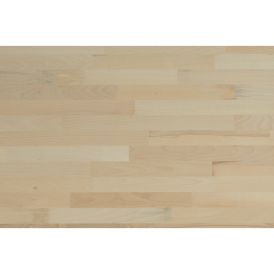 Borðplata 600x2250x40mm beyki ómeðhöndlað