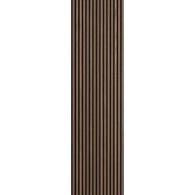 Hljóðdempandi plata olíuborinn eik 2440x605x22 mm