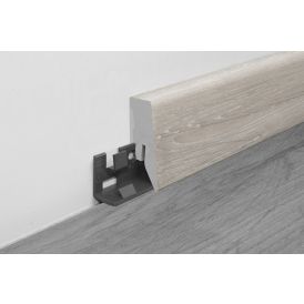 Gólflisti MDF 50x18x2600mm Honeymoon
