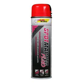 Merkisprey 500 ml rautt Colormark Spotmarker
